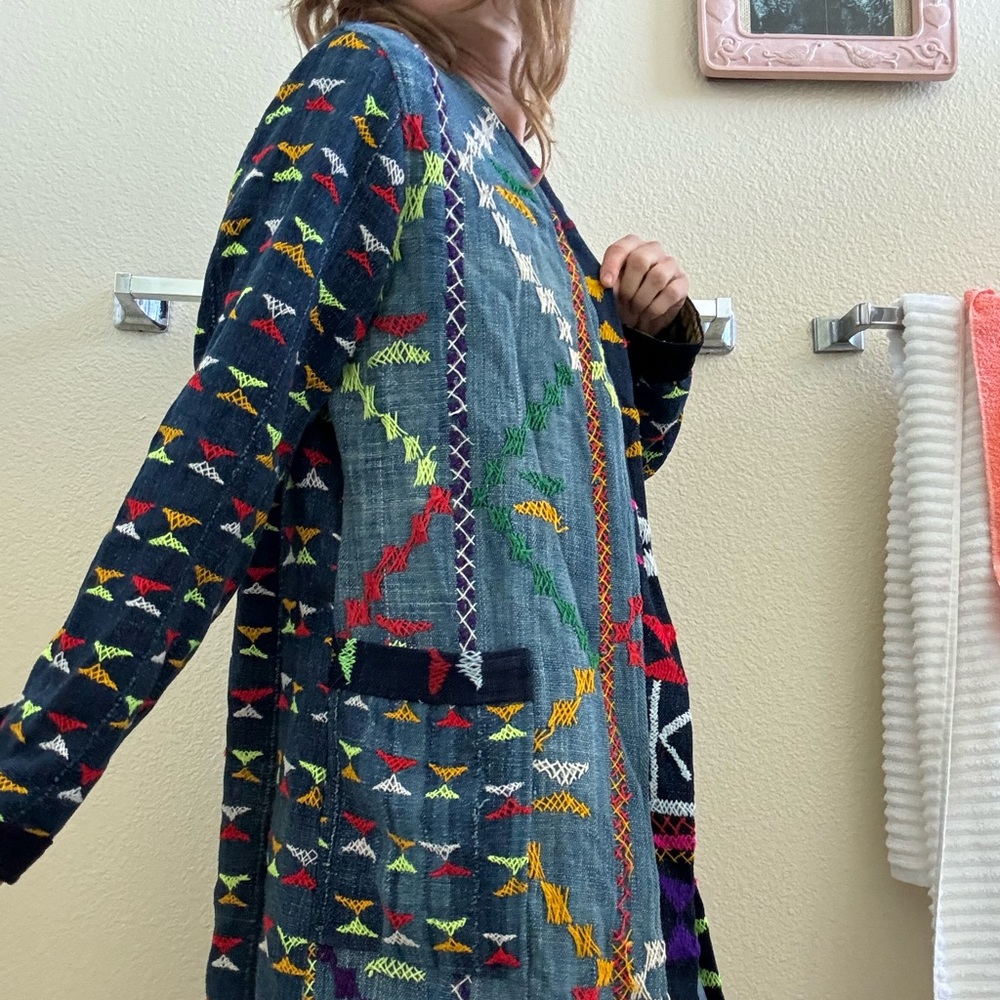 Moroccan jacket - Picture 2 of 4